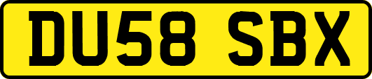 DU58SBX