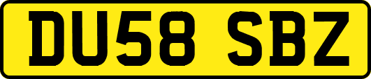 DU58SBZ