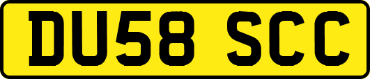 DU58SCC