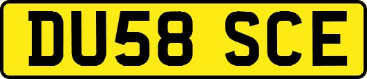DU58SCE