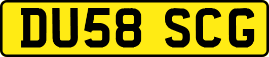 DU58SCG