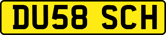 DU58SCH