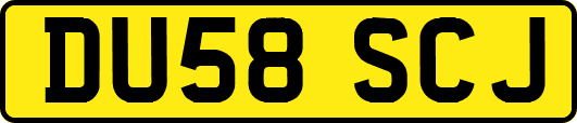 DU58SCJ