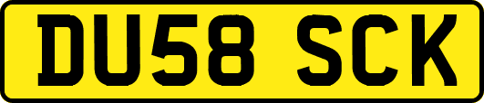DU58SCK