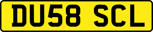 DU58SCL