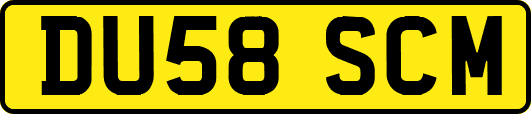 DU58SCM