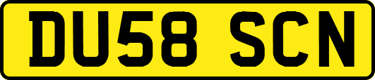 DU58SCN