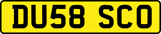 DU58SCO