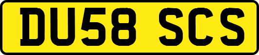 DU58SCS