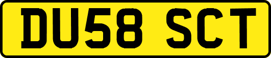 DU58SCT