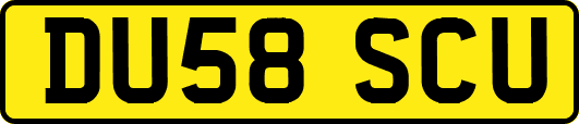 DU58SCU
