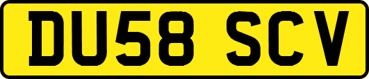 DU58SCV