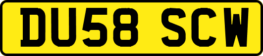 DU58SCW