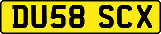 DU58SCX