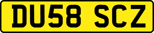 DU58SCZ
