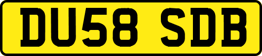 DU58SDB