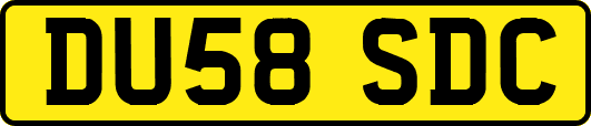 DU58SDC