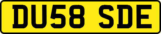 DU58SDE