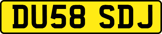 DU58SDJ
