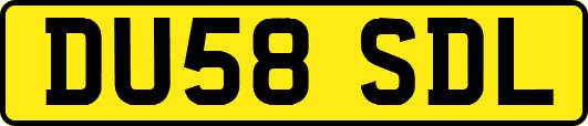 DU58SDL