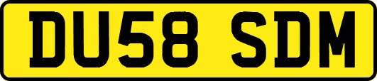 DU58SDM