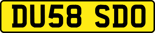 DU58SDO
