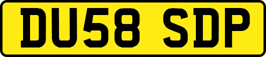 DU58SDP