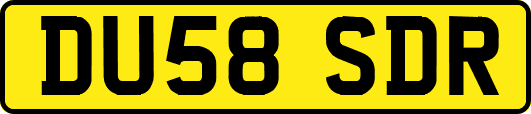 DU58SDR