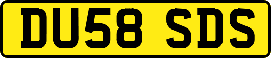DU58SDS