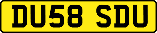 DU58SDU