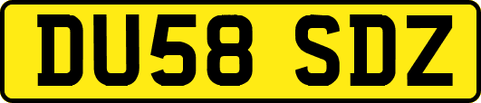 DU58SDZ