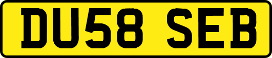 DU58SEB