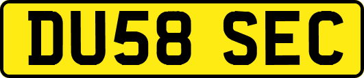 DU58SEC