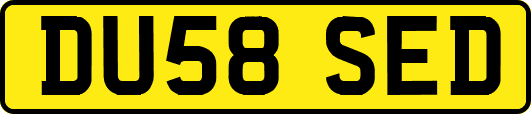 DU58SED