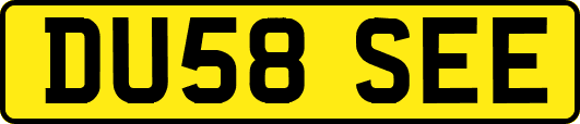 DU58SEE