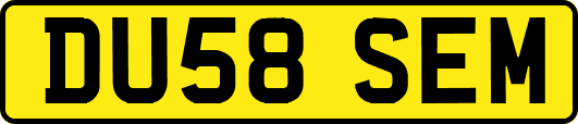 DU58SEM