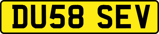 DU58SEV