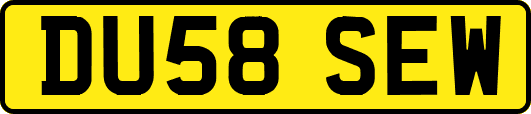 DU58SEW