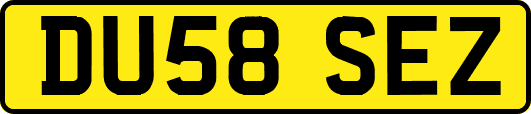 DU58SEZ