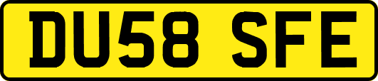 DU58SFE