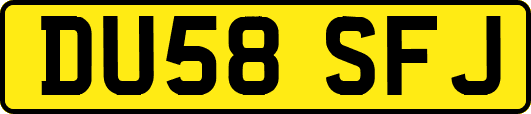 DU58SFJ