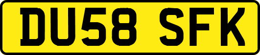 DU58SFK