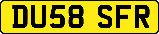 DU58SFR