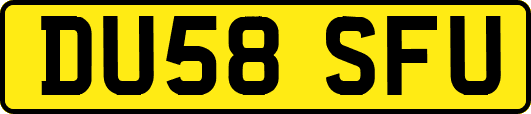DU58SFU