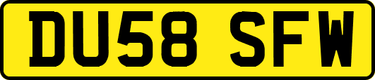 DU58SFW