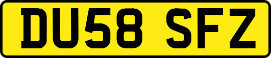 DU58SFZ