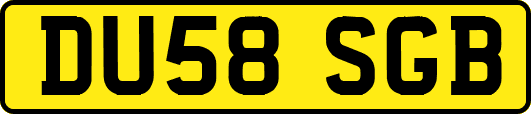 DU58SGB
