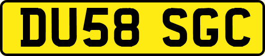 DU58SGC