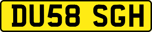 DU58SGH