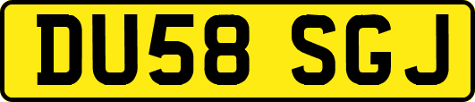 DU58SGJ